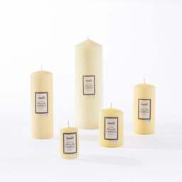 Essentials Pillar Candle - thumbnail 5
