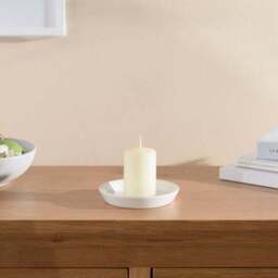 Essentials Pillar Candle - thumbnail 2