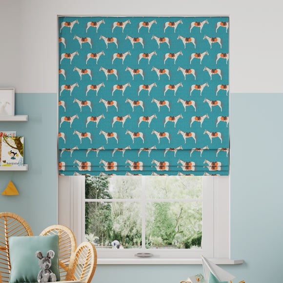 Cheval Made to Measure Roman Blind - image 1