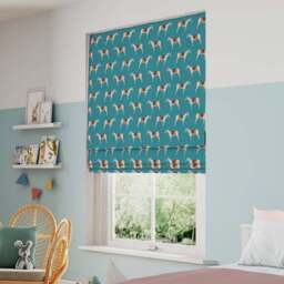 Cheval Made to Measure Roman Blind - thumbnail 3