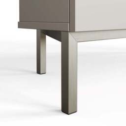 "Iona Smart Corner TV Unit for TVs up to 55""" - thumbnail 4