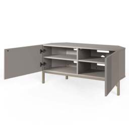 "Iona Smart Corner TV Unit for TVs up to 55""" - thumbnail 3