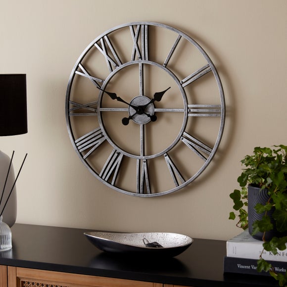 Skeleton Wall Clock - image 1