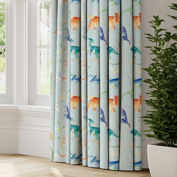 Little Adventurers Jurassic Made to Measure Curtains - image 1
