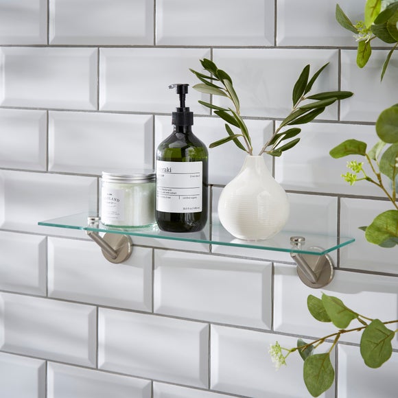 Lincoln Glass Shelf - image 1