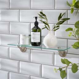 Lincoln Glass Shelf - thumbnail 1