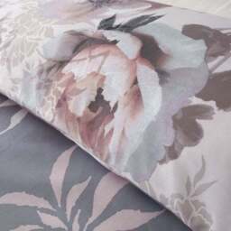 Catherine Lansfield Dramatic Floral Duvet Cover & Pillowcase Set - thumbnail 4