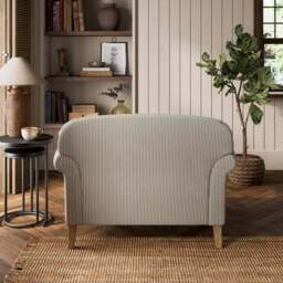 Millie Tiny Stripe Snuggle Chair - thumbnail 2