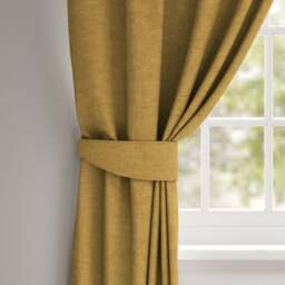 Luxury Velvet Made to Order Curtain Tieback - thumbnail 1