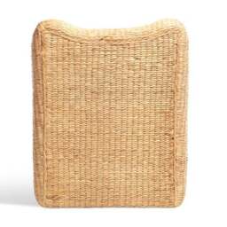 Desser Danish Rattan Armless Chair - thumbnail 4