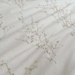 Chiltern Sketch Floral 100% Cotton Duvet Cover & Pillowcase Set - thumbnail 4