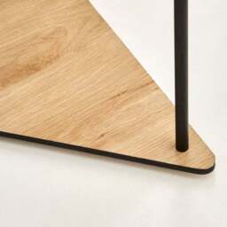 Elements Element Sunds Corner Shelved Floor Lamp Light Wood - thumbnail 4