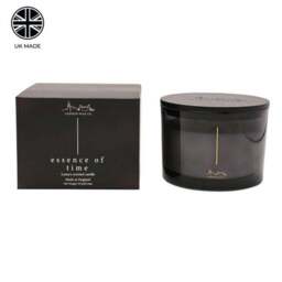 The London Wax Co Essence Of Time Cherry & Tobacco Multi Wick Candle - thumbnail 3