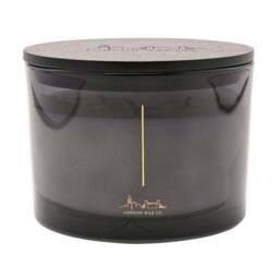The London Wax Co Essence Of Time Cherry & Tobacco Multi Wick Candle - thumbnail 4