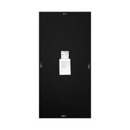 Frameless Rectangle Venetian Wall Mirror - thumbnail 2