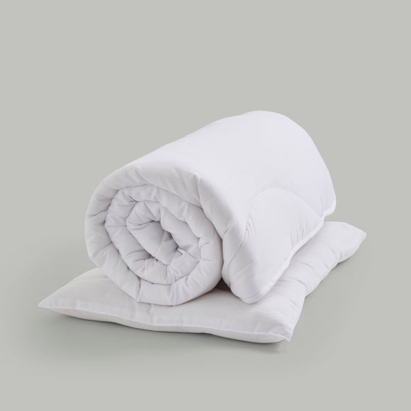 Fogarty Little Sleepers Perfectly Washable 4 Tog Duvet & Pillow Set - image 1