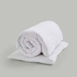 Fogarty Little Sleepers Perfectly Washable 4 Tog Duvet & Pillow Set - thumbnail 1