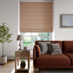 Churchgate Breedon Made to Measure Roman Blind - thumbnail 1