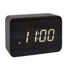 Modern Digital LED Alarm Clock - thumbnail 3