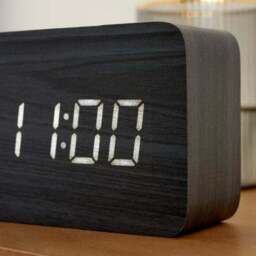 Modern Digital LED Alarm Clock - thumbnail 2