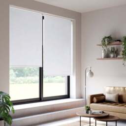Easy Shade Blackout Made to Measure Roller Blind - thumbnail 3