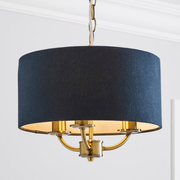 Preston 3 Light Ceiling Light - image 1