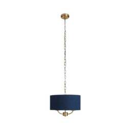 Preston 3 Light Ceiling Light - thumbnail 4