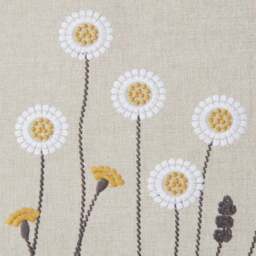 Scandi Floral Cushion Cover - thumbnail 3