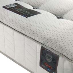 Pocketo Medium Firm 1000 Pocket Sprung Mattress - thumbnail 3