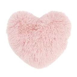 Catherine Lansfield Cuddly Heart Cushion - thumbnail 3