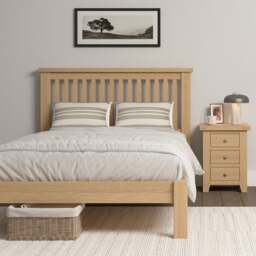 Windsor Low End Bed Frame