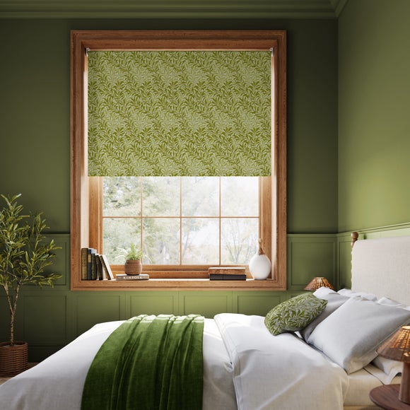 William Morris Willow Bough Blackout Made to Measure Roller Blind - image 1