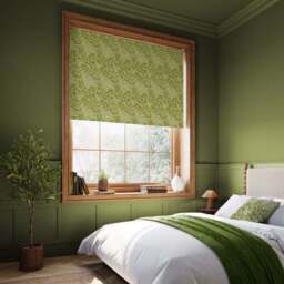 William Morris Willow Bough Blackout Made to Measure Roller Blind - thumbnail 3