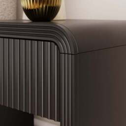 Marny 1 Drawer Bedside Table - thumbnail 4