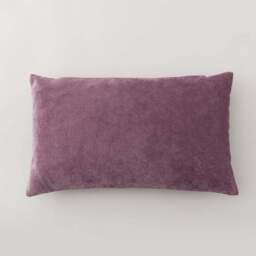 Velour Rectangular Cushion Cover - thumbnail 3