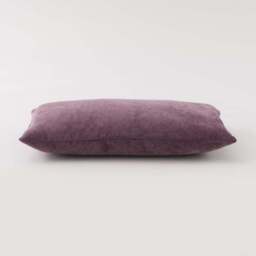 Velour Rectangular Cushion Cover - thumbnail 4