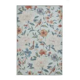 Catherine Lansfield Pipa Floral Rug - thumbnail 5