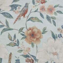 Catherine Lansfield Pipa Floral Rug - thumbnail 2