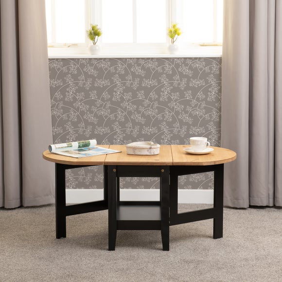 Santos Drop Leaf Coffee Table - image 1