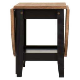 Santos Drop Leaf Coffee Table - thumbnail 5