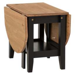Santos Drop Leaf Coffee Table - thumbnail 3