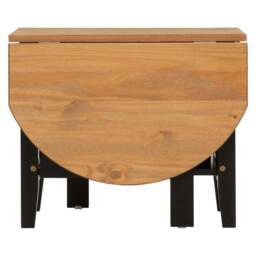 Santos Drop Leaf Coffee Table - thumbnail 4