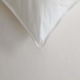 Dorma Pack of 2 Satin Touch Side Sleeper Pillows - thumbnail 3