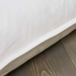 Dorma Pack of 2 Satin Touch Side Sleeper Pillows - thumbnail 5
