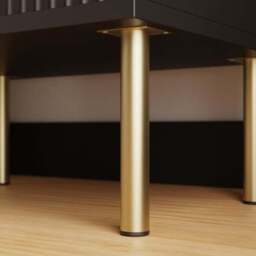 Georgi 2 Drawer Bedside Table - thumbnail 6