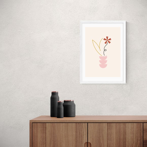 East End Prints Flower Print - image 1