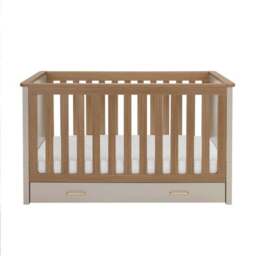 Babymore Mira Cot Bed - thumbnail 3