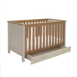 Babymore Mira Cot Bed - thumbnail 5