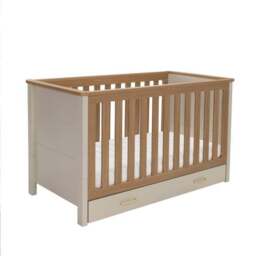Babymore Mira Cot Bed - thumbnail 4