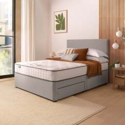 Silentnight Woven Divan Base - thumbnail 1
